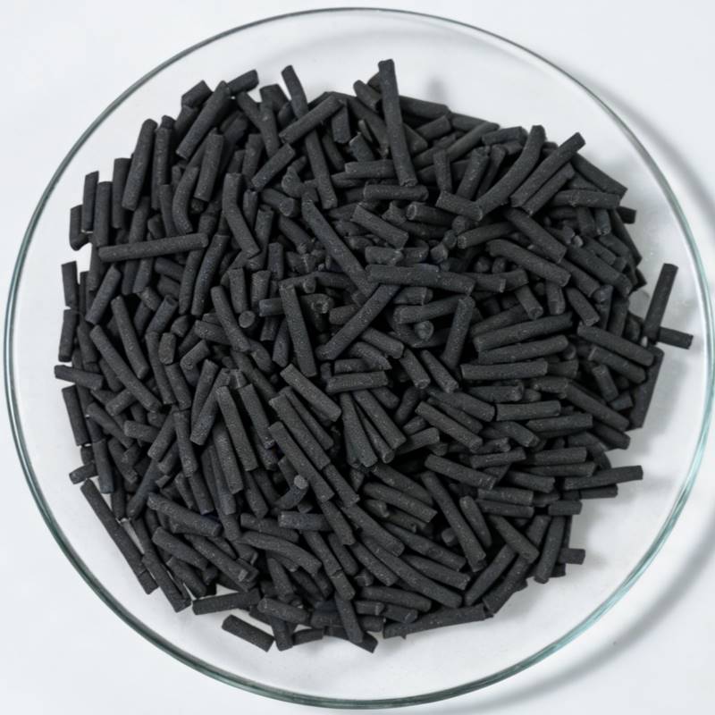 Environmental Desulfurization Catalysts
